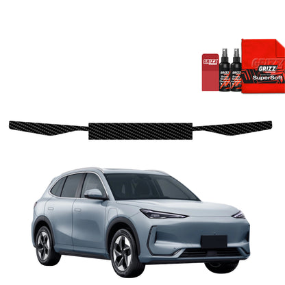 Protective film for exterior car parts – shields against scratches, chips, and scuffs