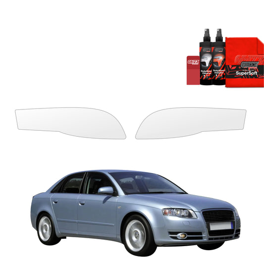 Protective film for exterior car parts – shields against scratches, chips, and scuffs