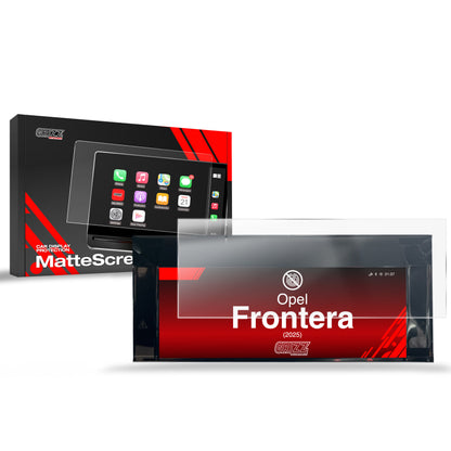 Anti-fingerprint screen protector for car touchscreen – scratch-resistant and easy to apply