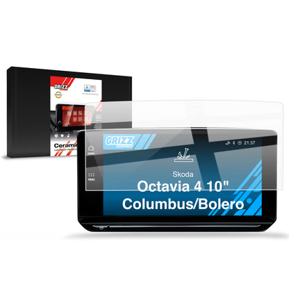 Protective film for car touchscreen display – anti-scratch and transparent
