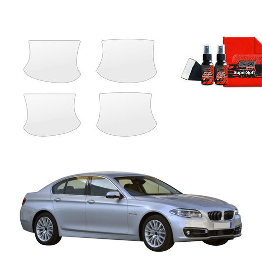 Protective film for exterior car parts – shields against scratches, chips, and scuffs