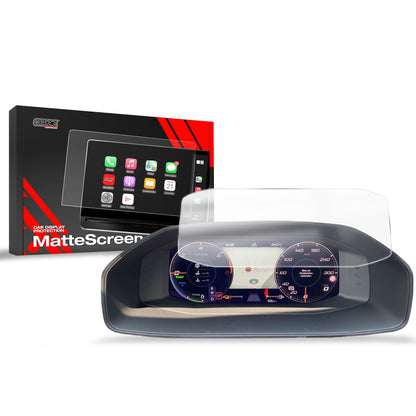 Anti-fingerprint screen protector for car touchscreen – scratch-resistant and easy to apply
