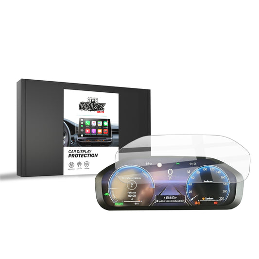Protective film for car touchscreen display – anti-scratch and transparent