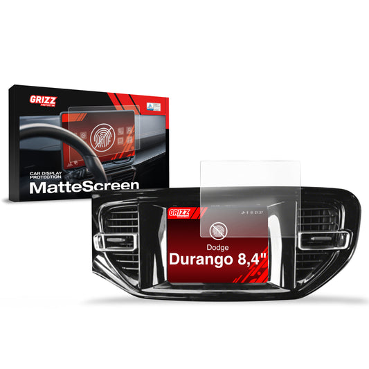 Anti-fingerprint screen protector for car touchscreen