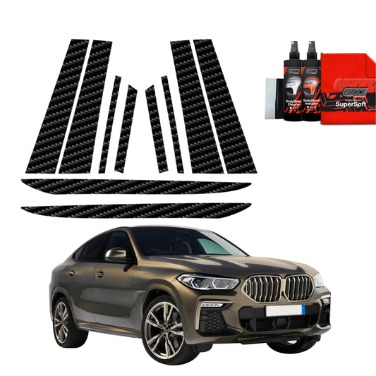 Protective film for exterior car parts – shields against scratches, chips, and scuffs