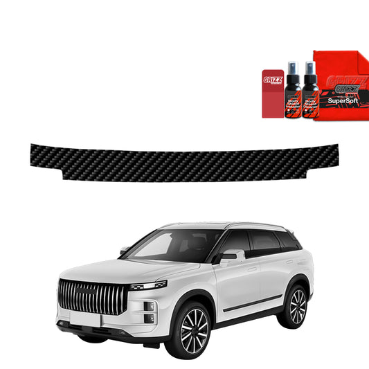 Protective film for exterior car parts – shields against scratches, chips, and scuffs