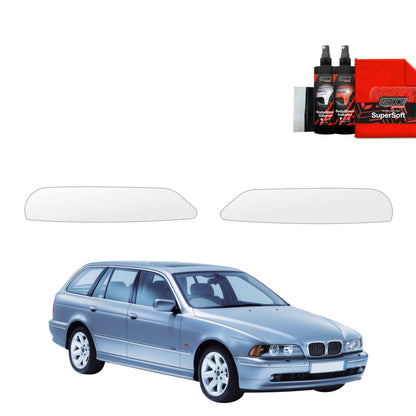 Protective film for exterior car parts – shields against scratches, chips, and scuffs
