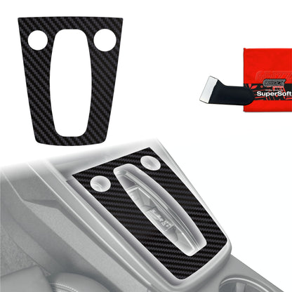 Scratch-resistant film for automotive interior elements