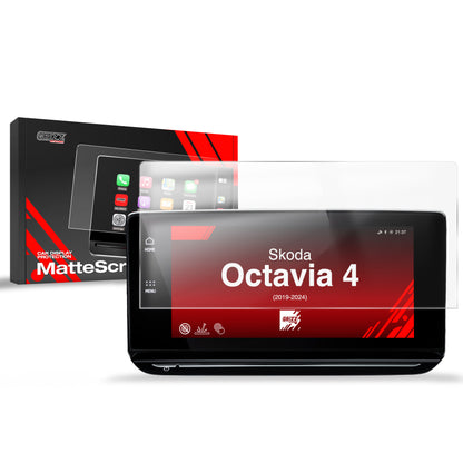 Anti-fingerprint screen protector for car touchscreen – scratch-resistant and easy to apply