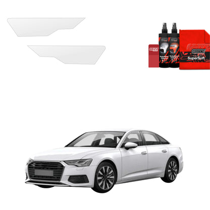 Protective film for exterior car parts – shields against scratches, chips, and scuffs