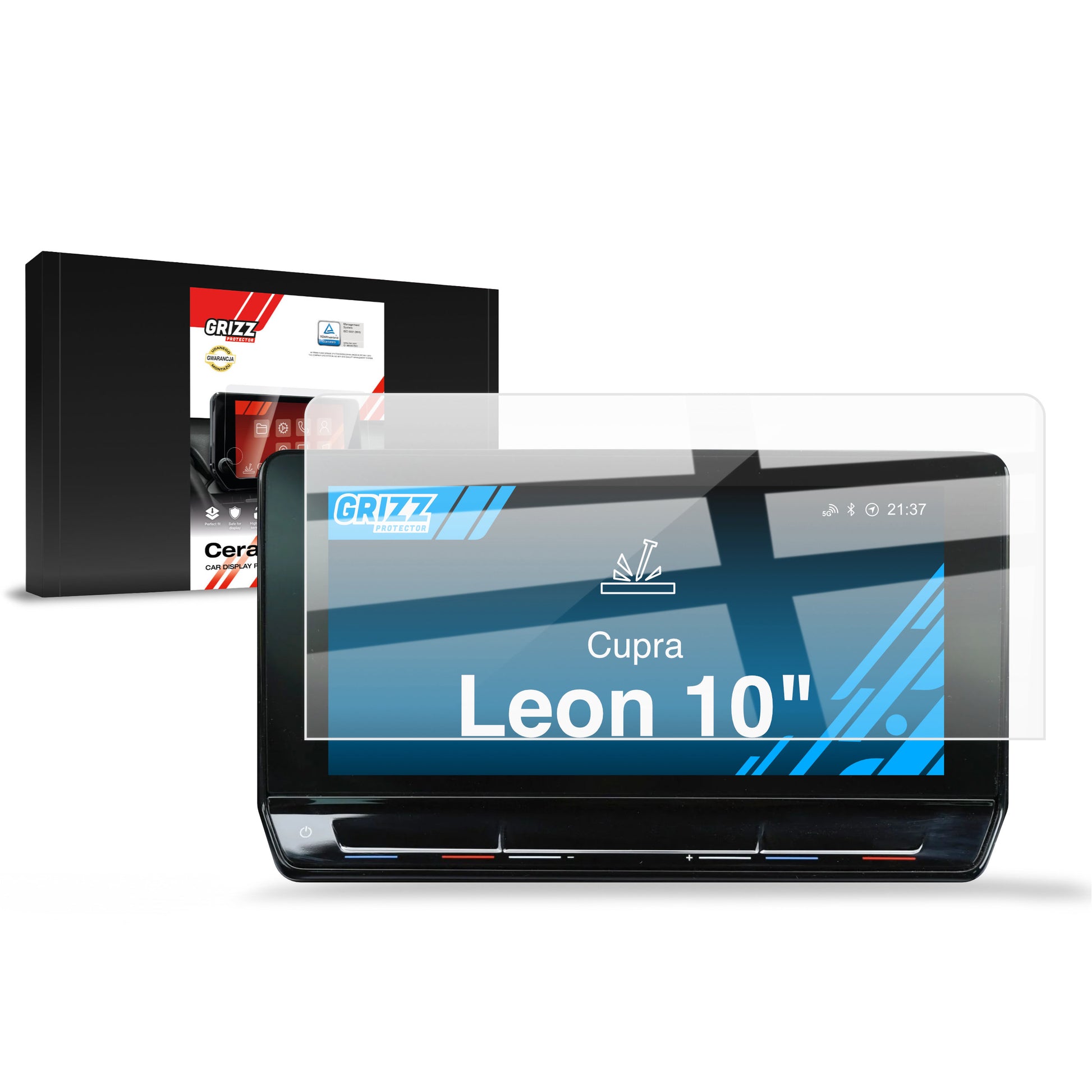 Protective film for car touchscreen display – anti-scratch and transparent