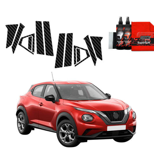 Protective film for exterior car parts – shields against scratches, chips, and scuffs