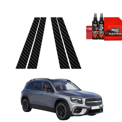 Protective film for exterior car parts – shields against scratches, chips, and scuffs