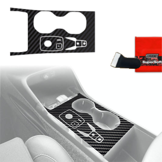 Scratch-resistant film for automotive interior elements