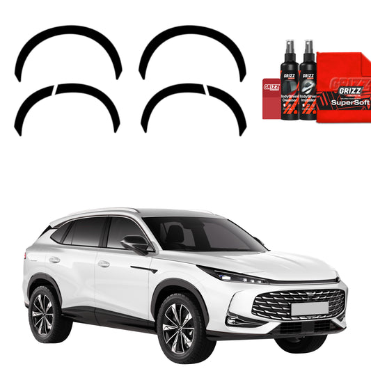 Protective film for exterior car parts – shields against scratches, chips, and scuffs