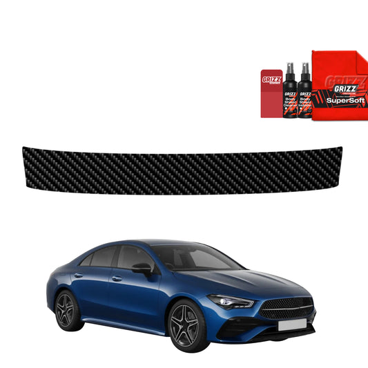 Protective film for exterior car parts – shields against scratches, chips, and scuffs