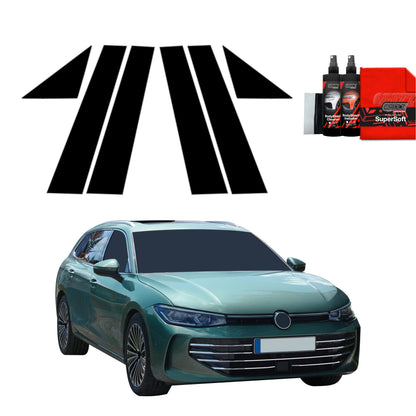 Protective film for exterior car parts – shields against scratches, chips, and scuffs