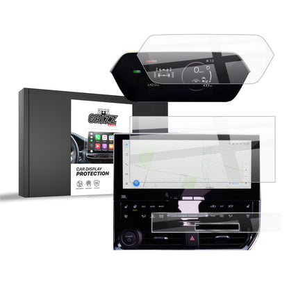Protective film for car touchscreen display – anti-scratch and transparent