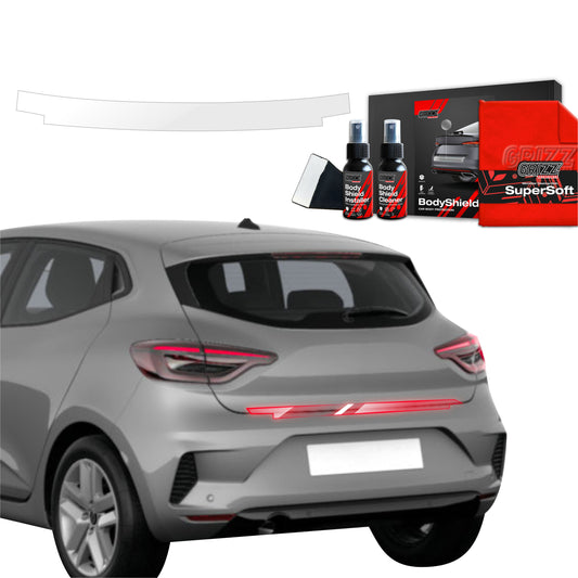 Protective film for exterior car parts – shields against scratches, chips, and scuffs