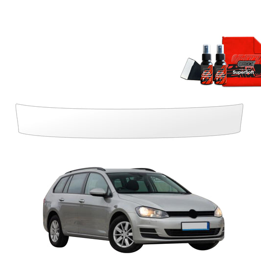 Protective film for exterior car parts – shields against scratches, chips, and scuffs