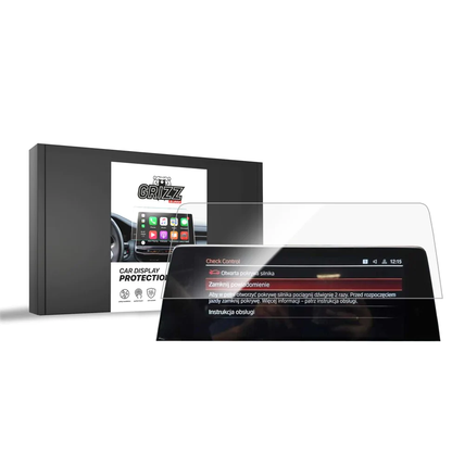 Protective film for car touchscreen display – anti-scratch and transparent