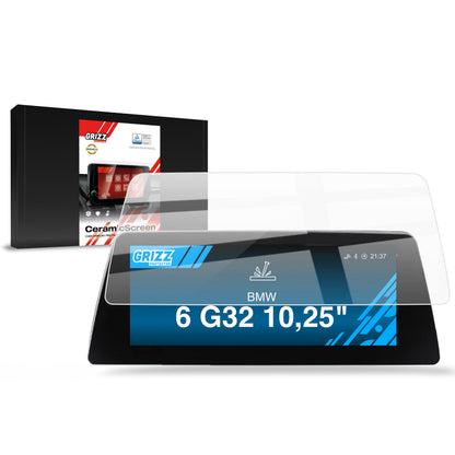 Protective film for car touchscreen display – anti-scratch and transparent