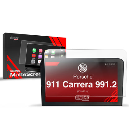 Anti-fingerprint screen protector for car touchscreen – scratch-resistant and easy to apply