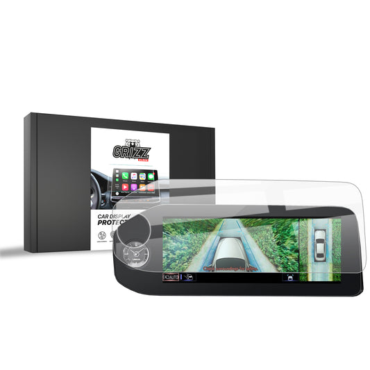 Protective film for car touchscreen display – anti-scratch and transparent