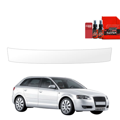 Protective film for exterior car parts – shields against scratches, chips, and scuffs