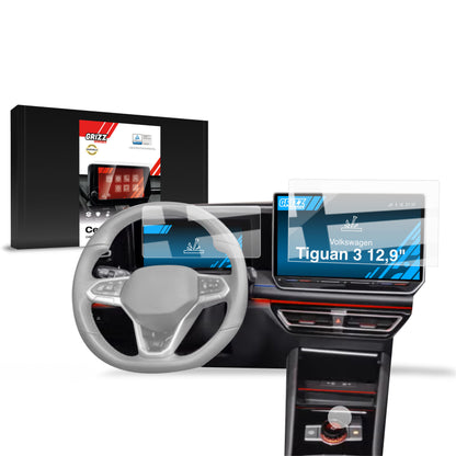 Protective film for car touchscreen display – anti-scratch and transparent