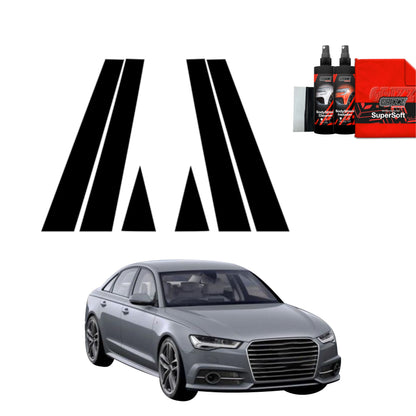 Protective film for exterior car parts – shields against scratches, chips, and scuffs