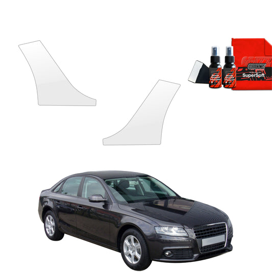 Protective film for exterior car parts – shields against scratches, chips, and scuffs