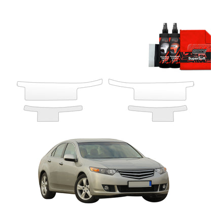 Protective film for exterior car parts – shields against scratches, chips, and scuffs