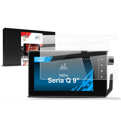 Protective film for car touchscreen display – anti-scratch and transparent