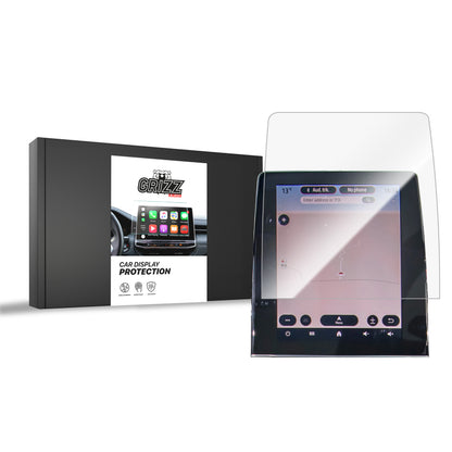 Protective film for car touchscreen display – anti-scratch and transparent