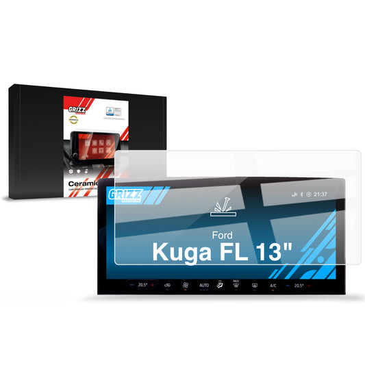 Protective film for car touchscreen display – anti-scratch and transparent