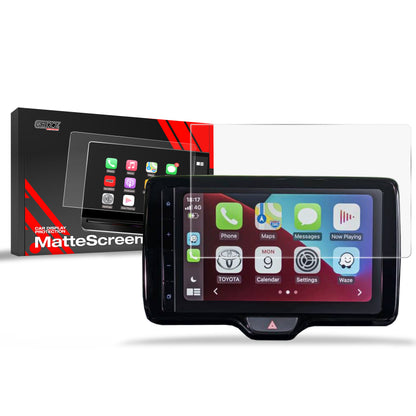 Anti-fingerprint screen protector for car touchscreen – scratch-resistant and easy to apply