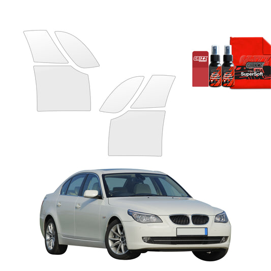Protective film for exterior car parts – shields against scratches, chips, and scuffs