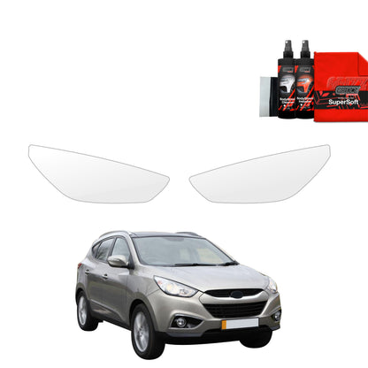 Protective film for exterior car parts – shields against scratches, chips, and scuffs