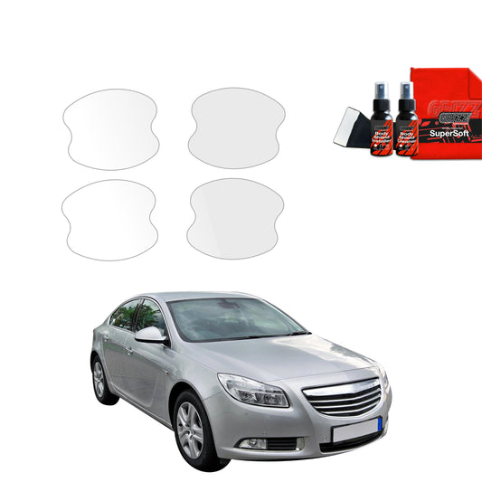 Protective film for exterior car parts – shields against scratches, chips, and scuffs