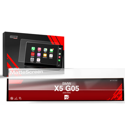 Anti-fingerprint screen protector for car touchscreen – scratch-resistant and easy to apply