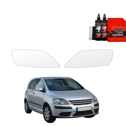 Protective film for exterior car parts – shields against scratches, chips, and scuffs