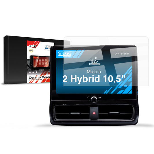 Protective film for car touchscreen display – anti-scratch and transparent