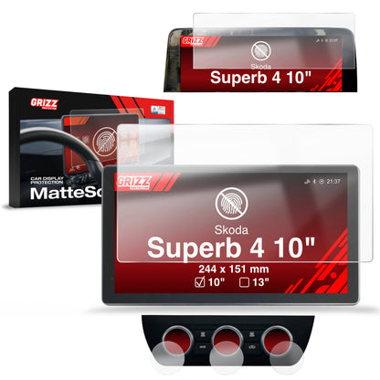 Scratch-resistant film for automotive interior elements