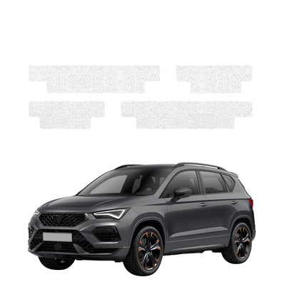 Protective film for exterior car parts – shields against scratches, chips, and scuffs