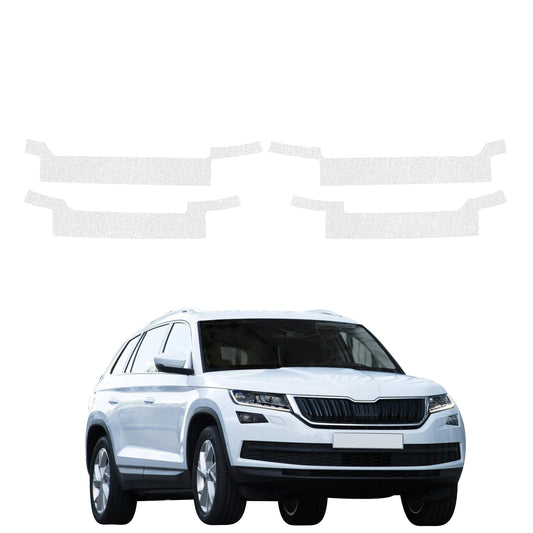 Protective film for exterior car parts – shields against scratches, chips, and scuffs