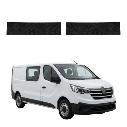 Protective film for exterior car parts – shields against scratches, chips, and scuffs