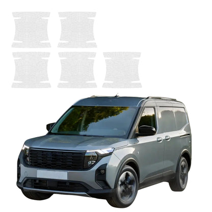 Protective film for exterior car parts – shields against scratches, chips, and scuffs