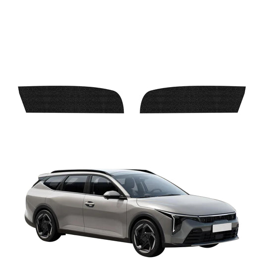 Protective film for exterior car parts – shields against scratches, chips, and scuffs