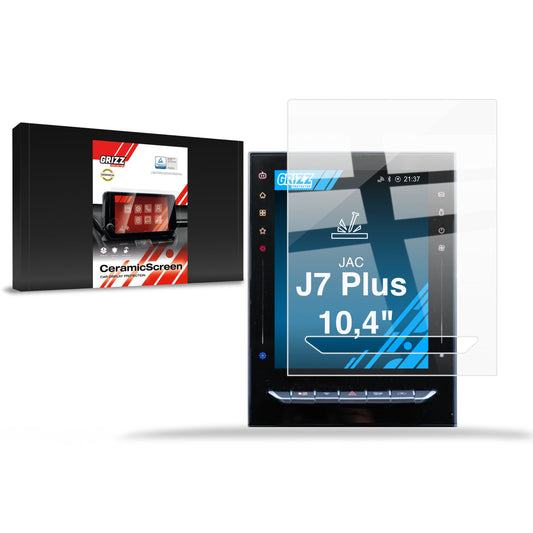 Protective film for car touchscreen display – anti-scratch and transparent